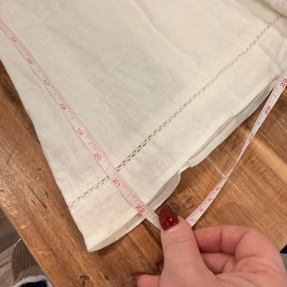 Free People Cream pant set - Picture 12 of 13